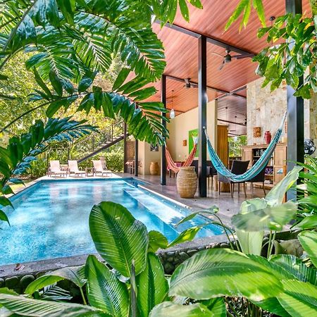 Villas Pina - Adults Only Puerto Viejo de Talamanca Exterior photo
