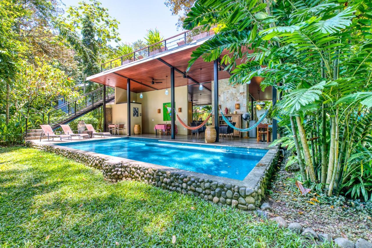 Villas Pina - Adults Only Puerto Viejo de Talamanca Exterior photo