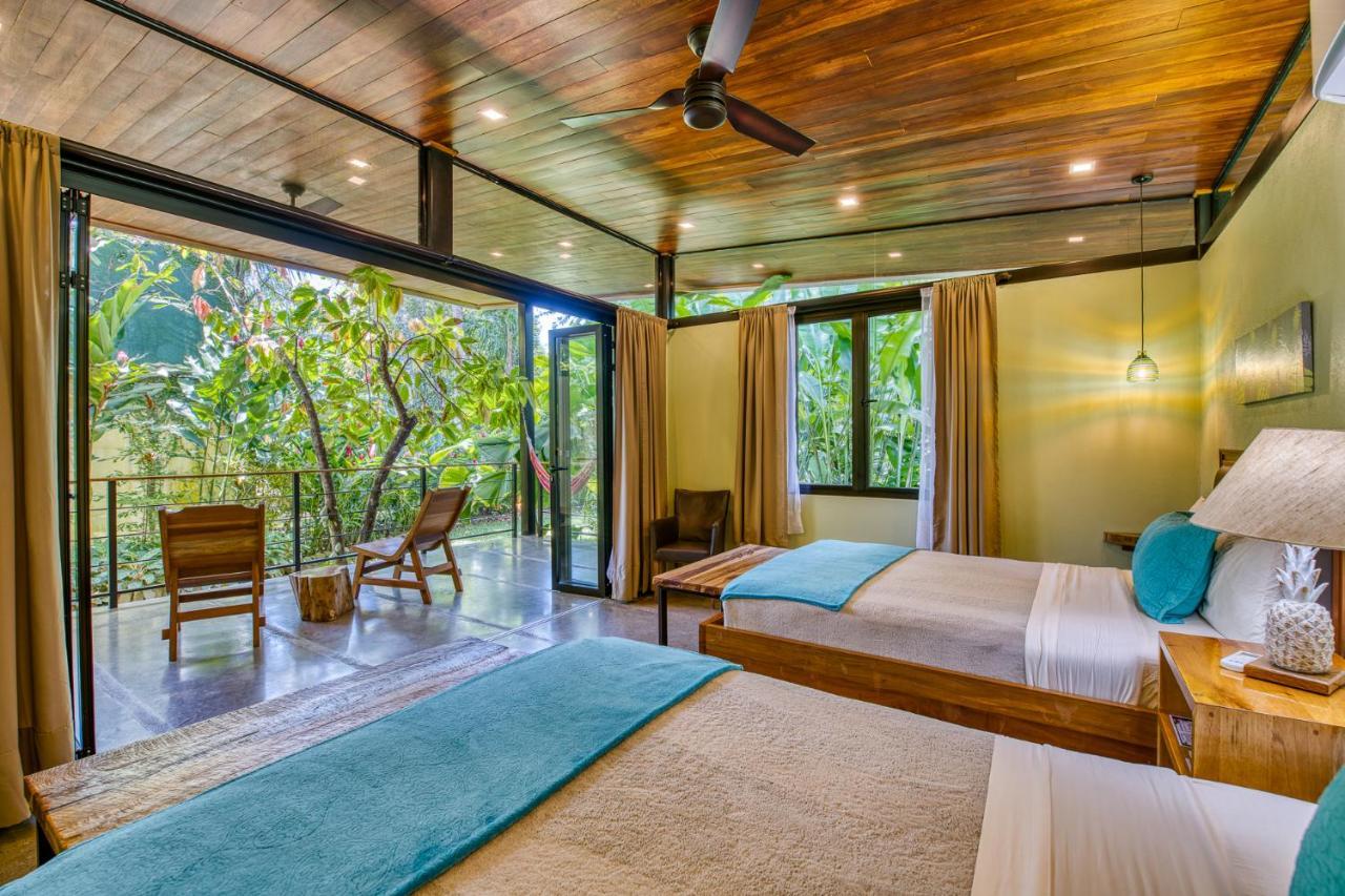 Villas Pina - Adults Only Puerto Viejo de Talamanca Exterior photo