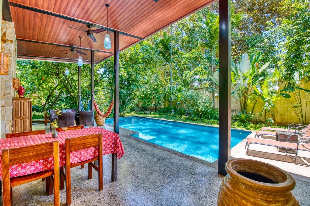 Villas Pina - Adults Only Puerto Viejo de Talamanca Exterior photo